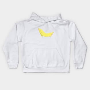 Banana dog Kids Hoodie